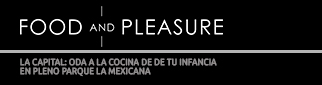 Food and Pleasure