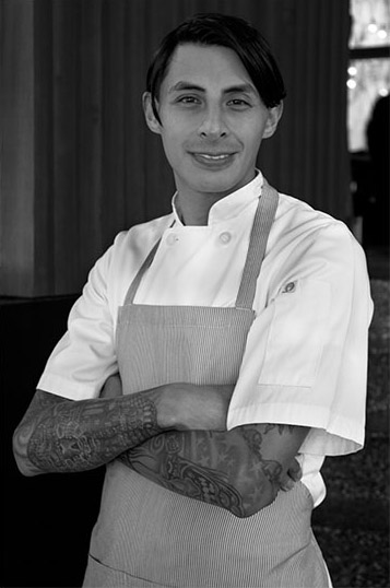 Chef &Oacute;scar S&aacute;nchez: Director General del Restaurante La Capital